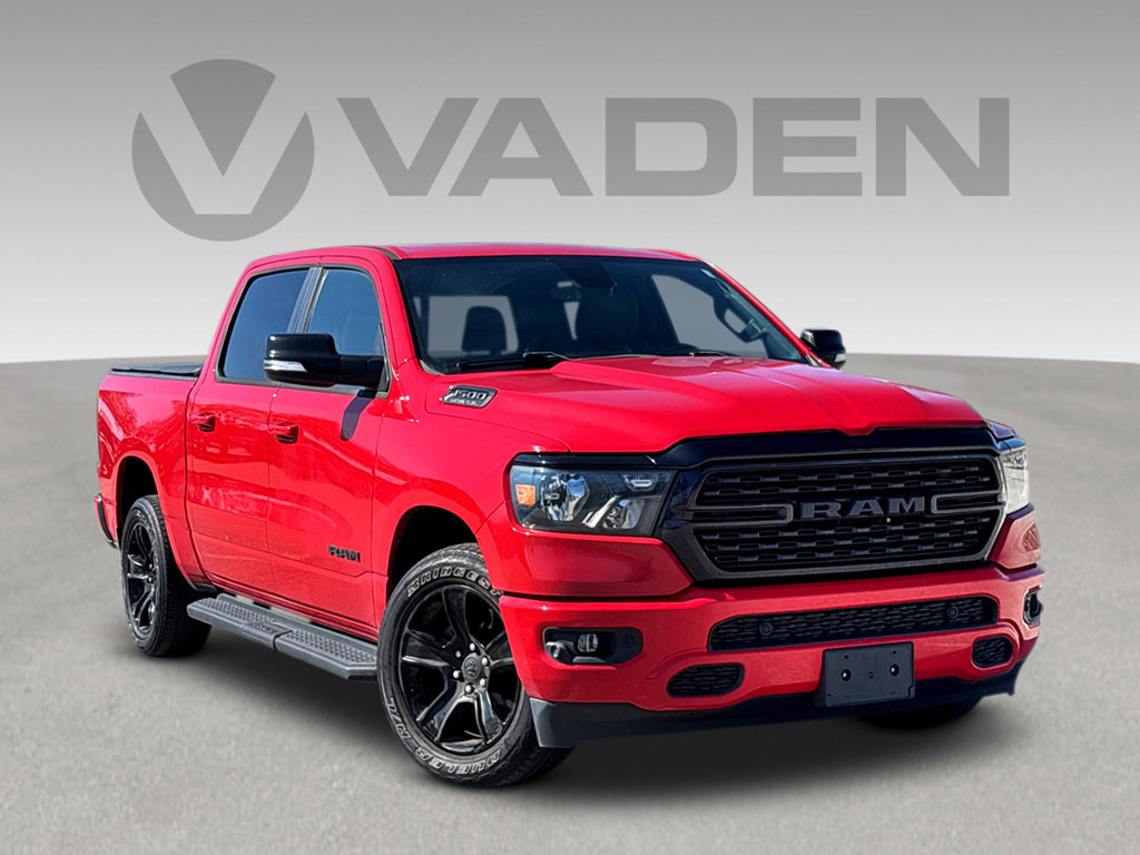 Used 2022 RAM 1500 Big Horn