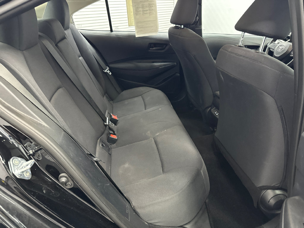 Used 2026 Toyota Corolla LE FWD image 10