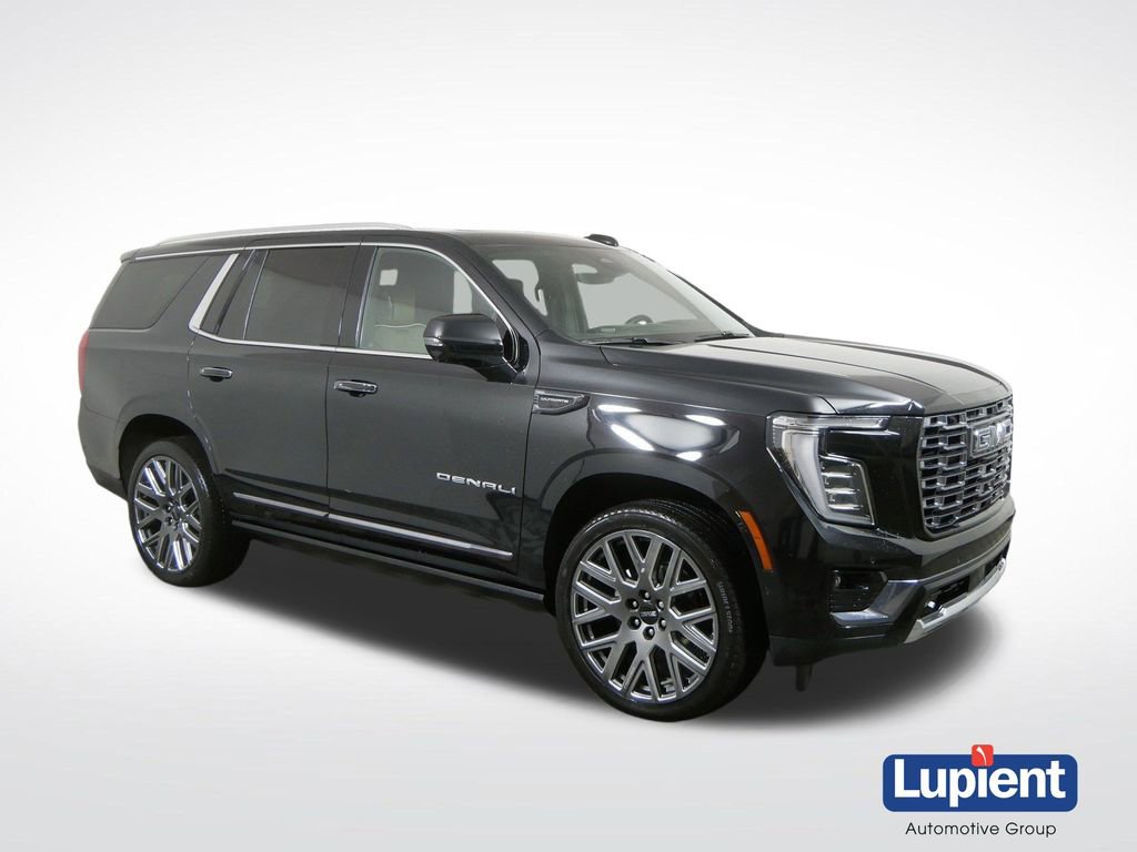 Used 2025 GMC Yukon Denali Ultimate AWD/4WD image 1