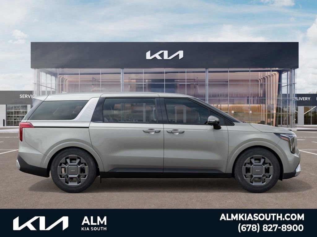 New 2026 Kia Carnival EX image 7