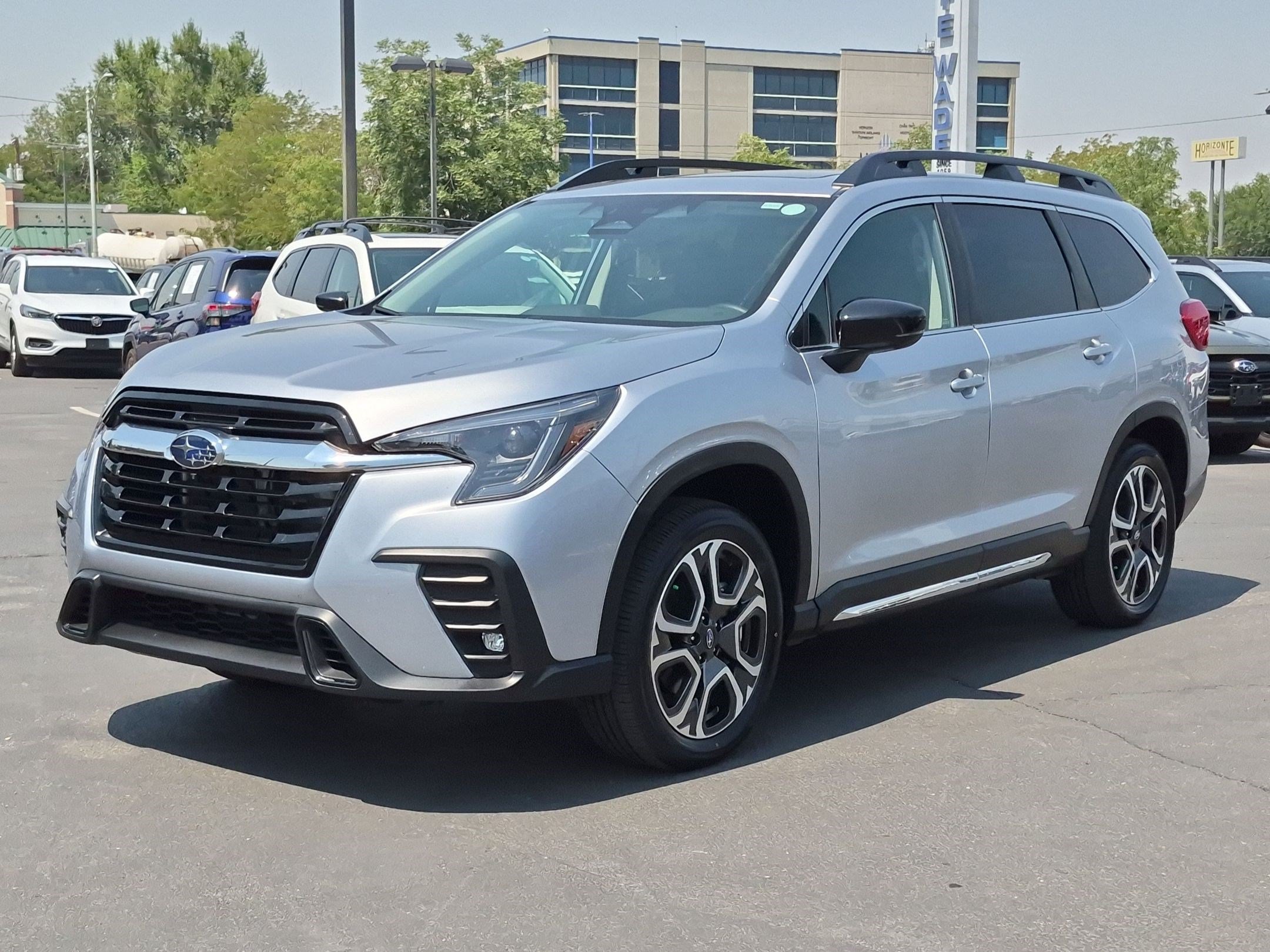 Certified 2026 Subaru Ascent Limited AWD/4WD image 8