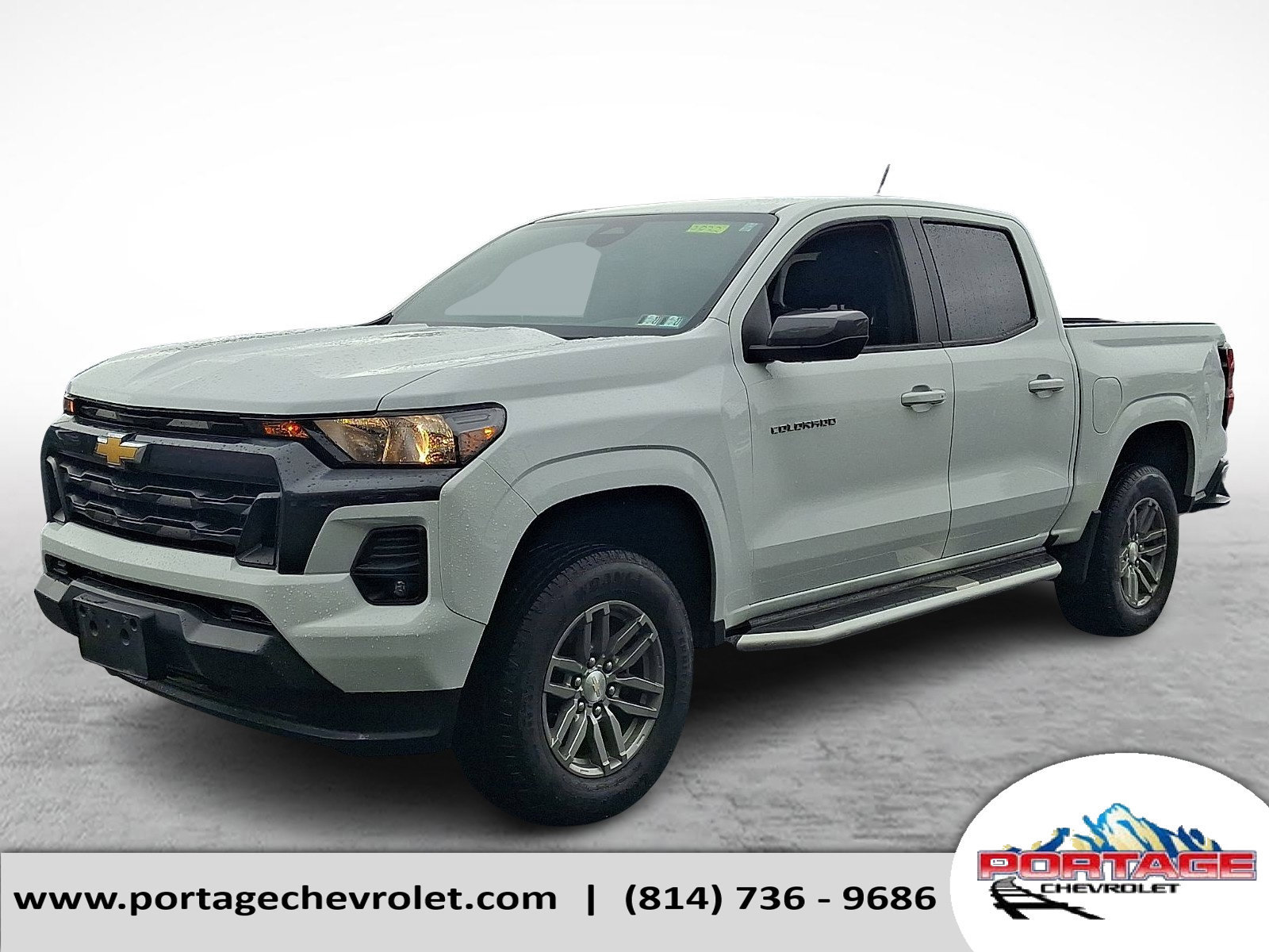 Used 2023 Chevrolet Colorado LT w/ LT Convenience Package II RWD image 3