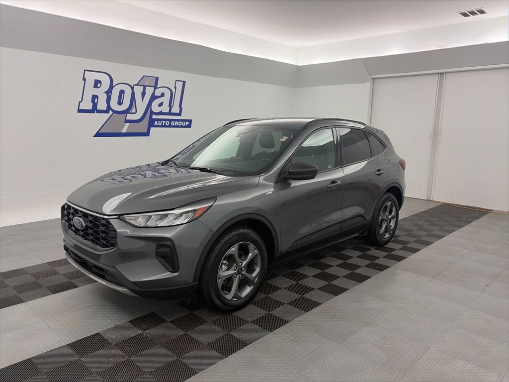 Used 2025 Ford Escape ST-Line