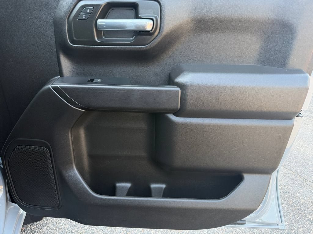 Used 2024 Chevrolet Silverado 1500 Custom AWD/4WD image 16