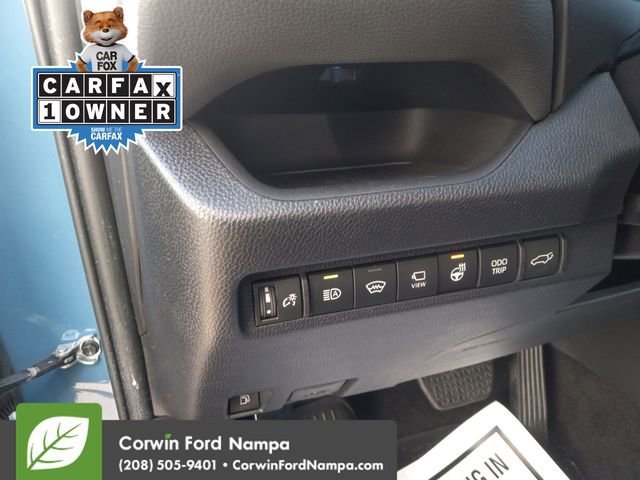 Used 2024 Toyota RAV4 XSE image 13