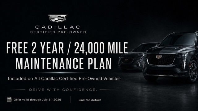 Certified 2026 Cadillac Escalade ESV Sport w/ LPO, ONYX Package AWD/4WD image 2