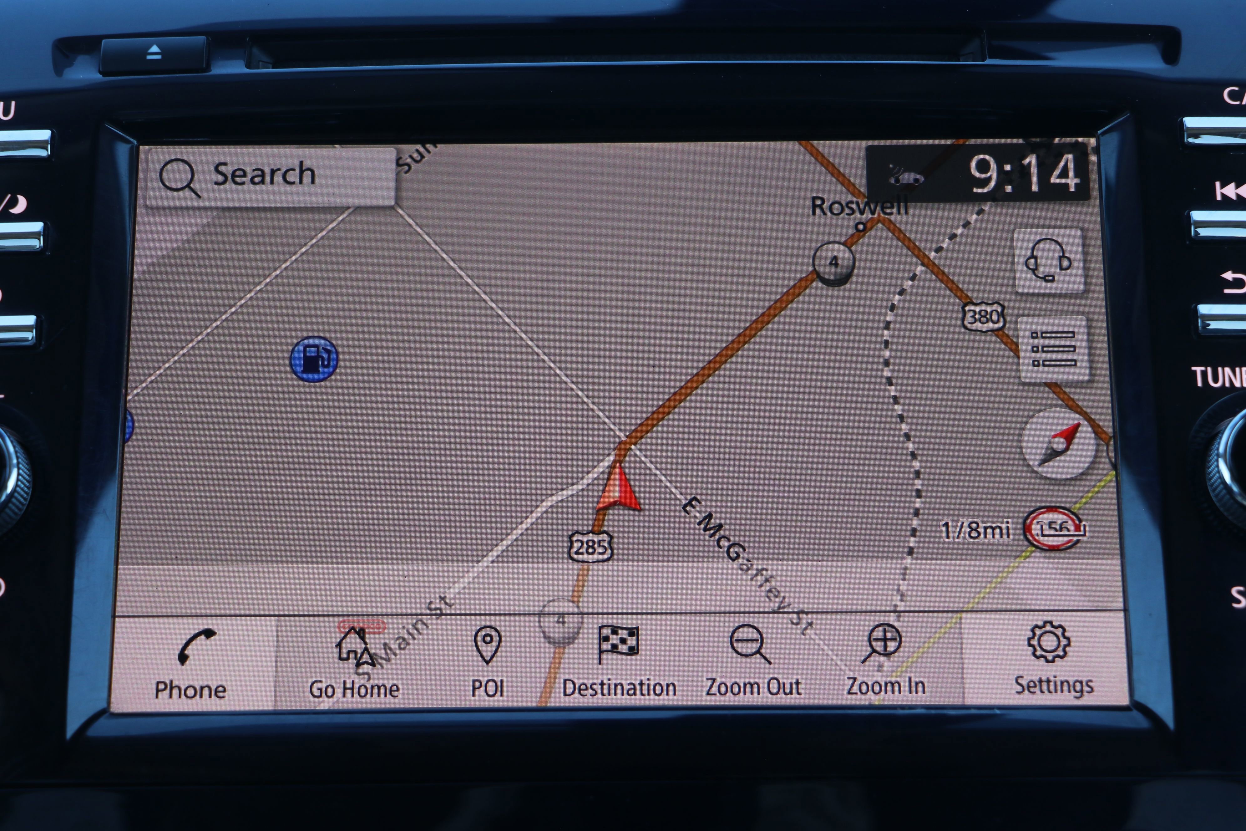 Used 2023 Nissan Murano Platinum image 20