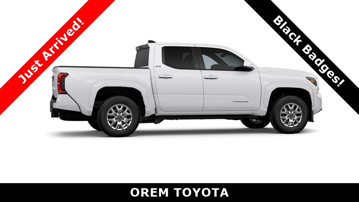 New 2026 Toyota Tacoma SR5 AWD/4WD image 27