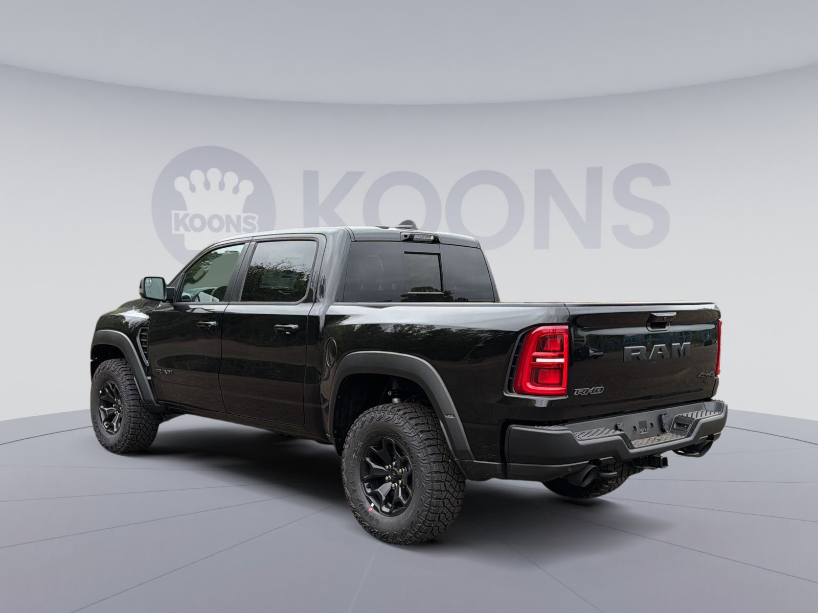 New 2026 RAM 1500 RHO w/ RHO Level 1 Equipment Group AWD/4WD image 4