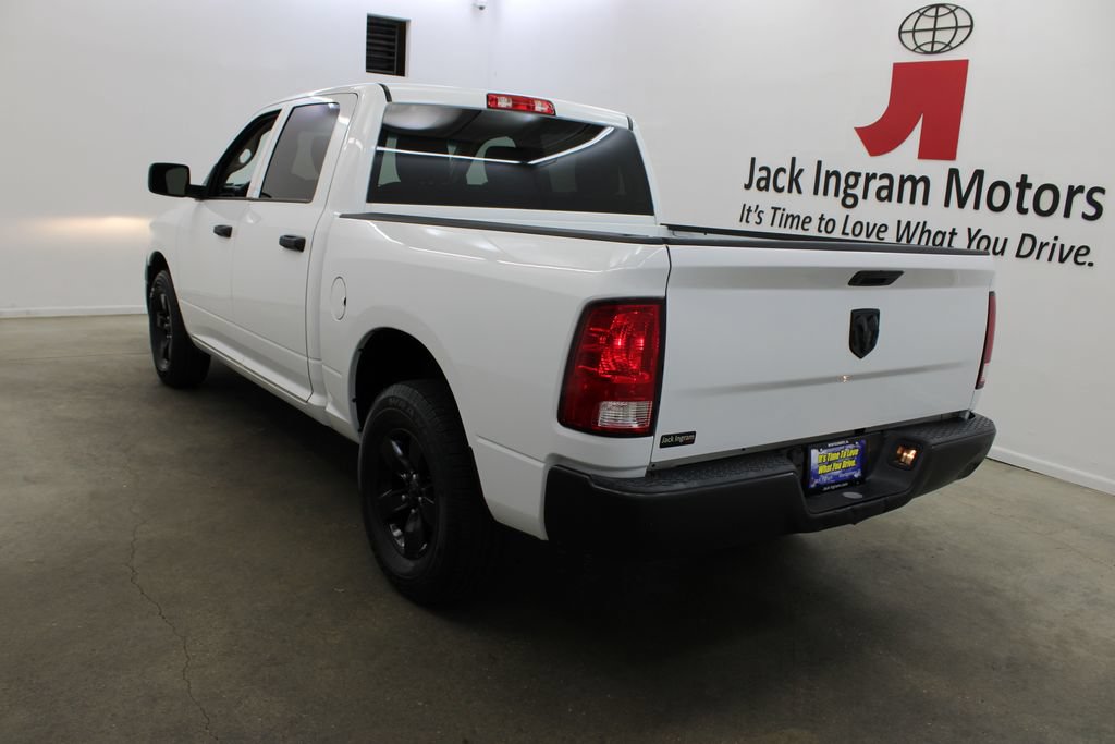Used 2023 RAM 1500 Tradesman w/ Popular Equipment Group RWD image 3