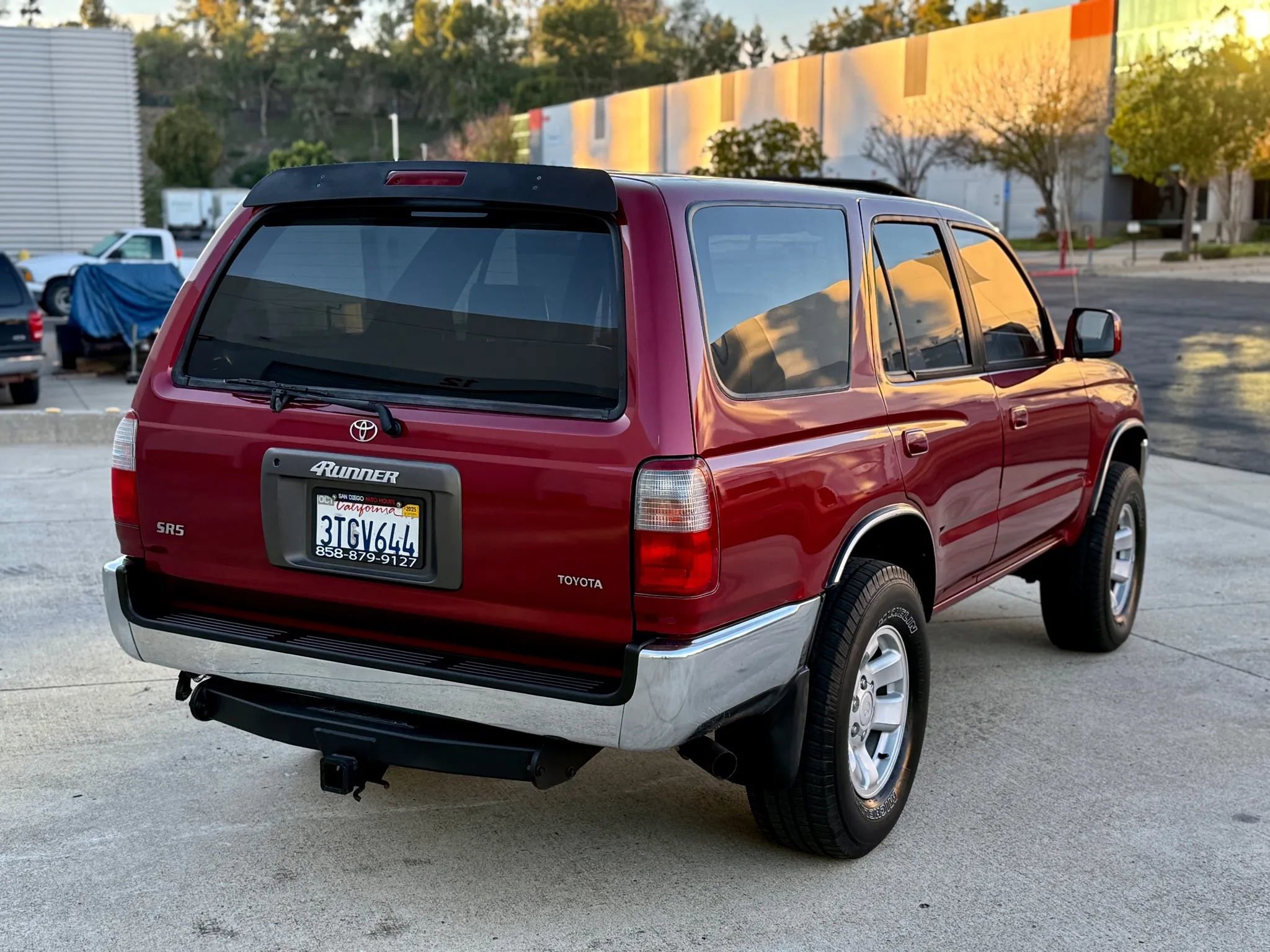Used 1997 Toyota 4Runner SR5 image 13