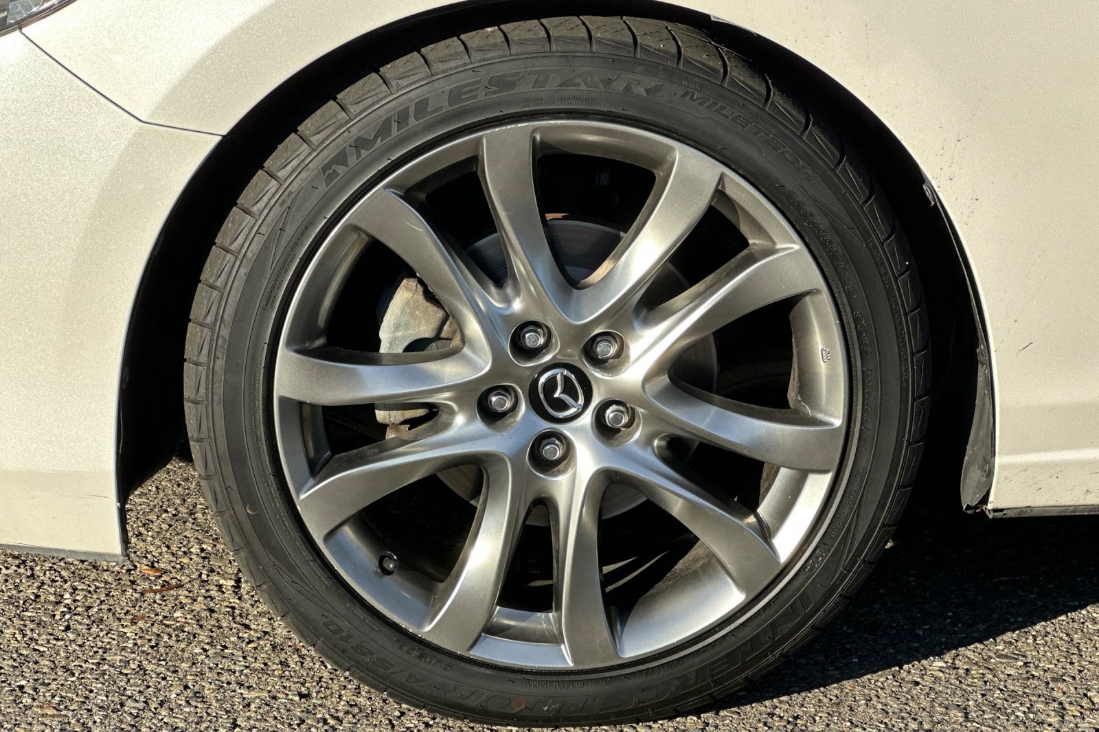 Used 2014 MAZDA MAZDA6 Grand Touring image 38