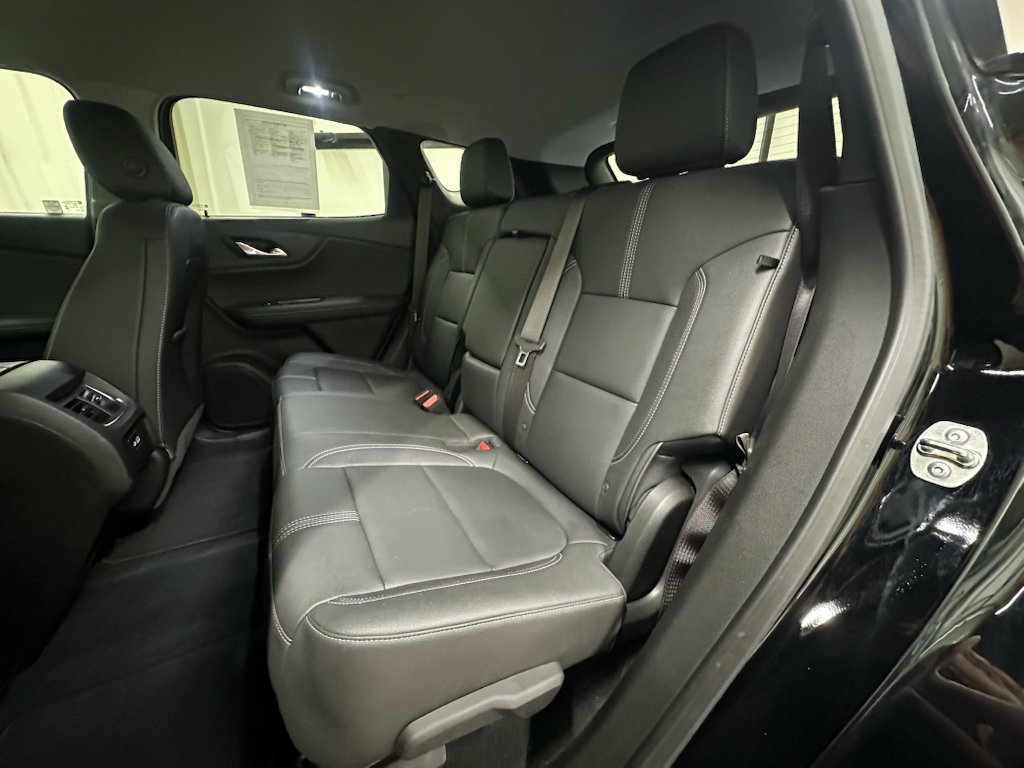 Certified 2023 Chevrolet Blazer LT w/ Midnight/Sport Edition FWD image 22