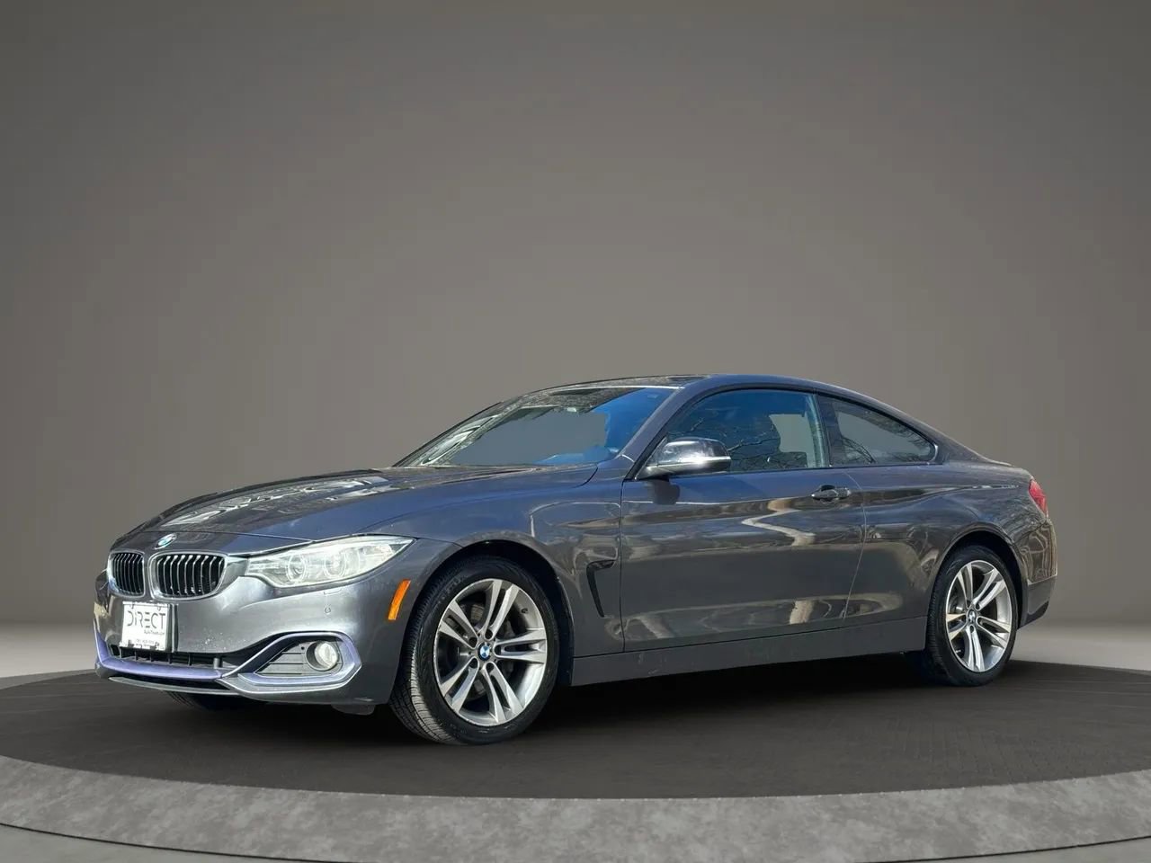 Used 2014 BMW 435i xDrive Coupe image 1