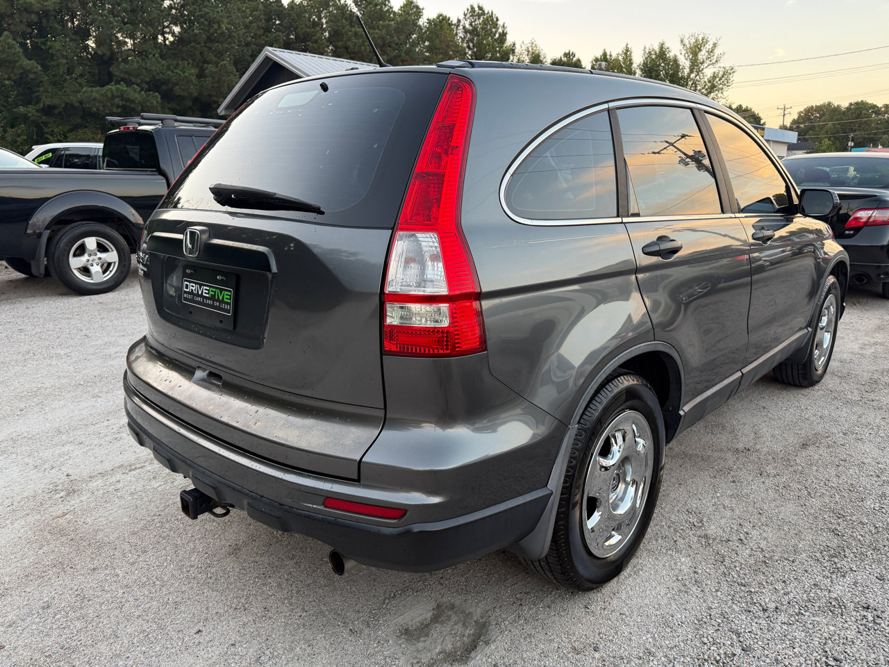 Used 2010 Honda CR-V LX image 5