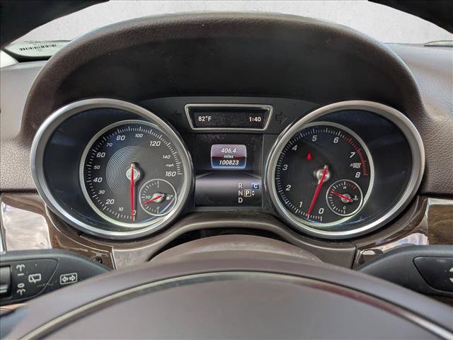 Used 2017 Mercedes-Benz GLE 350 4MATIC image 11