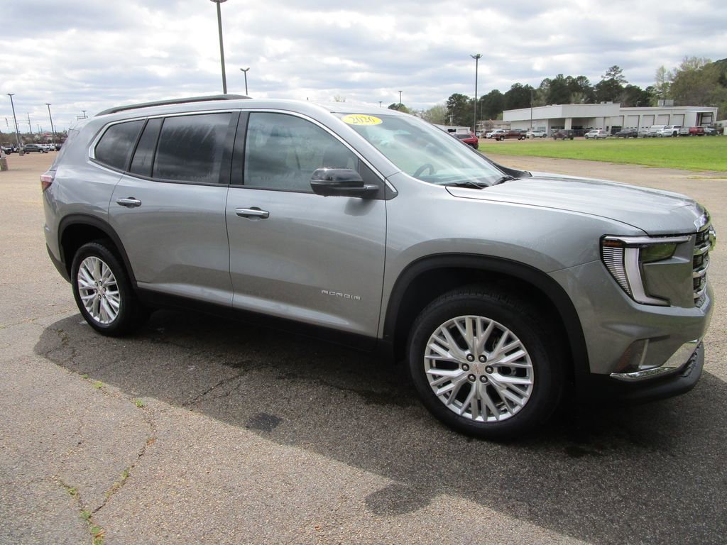New 2026 GMC Acadia Elevation w/ Elevation Premium Package image 7