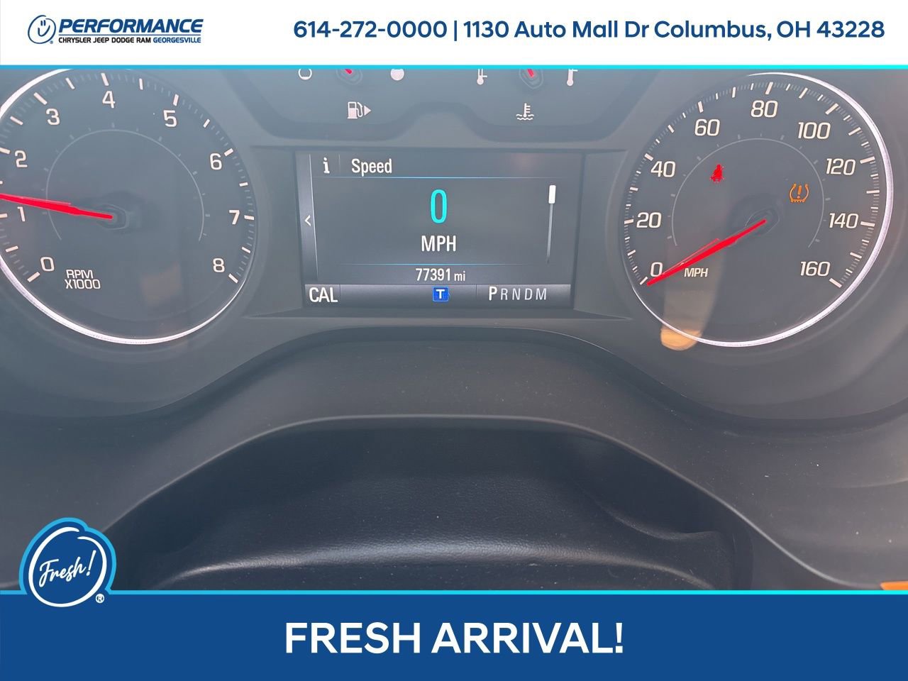 Used 2018 Chevrolet Camaro LT image 19