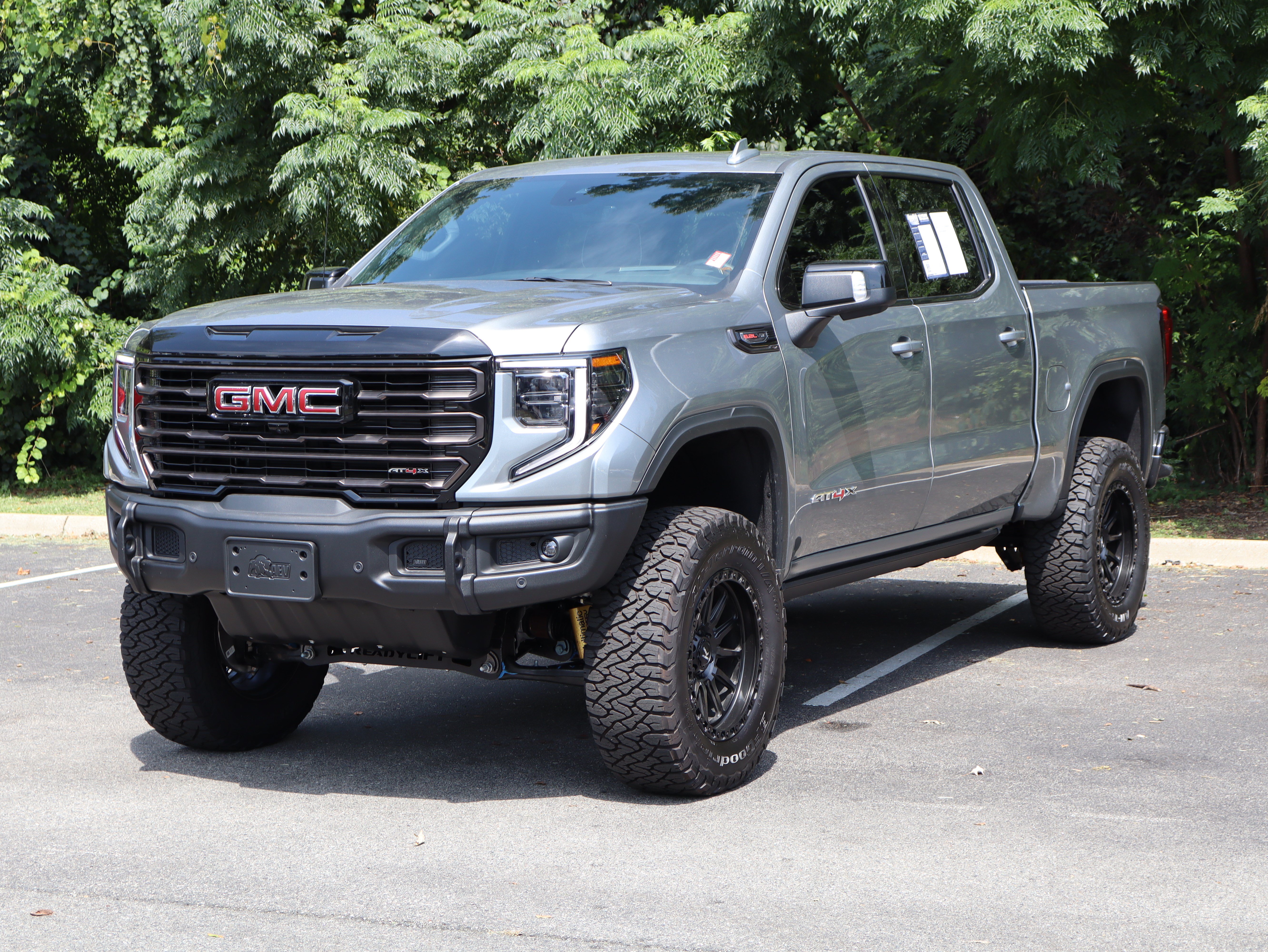 Used 2026 GMC Sierra 1500 AT4X AWD/4WD image 5