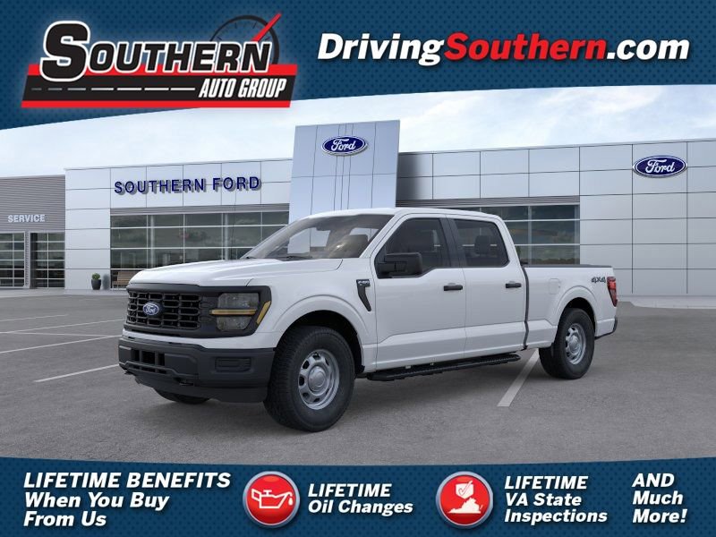 New 2026 Ford F150 XL w/ Tow/Haul Package