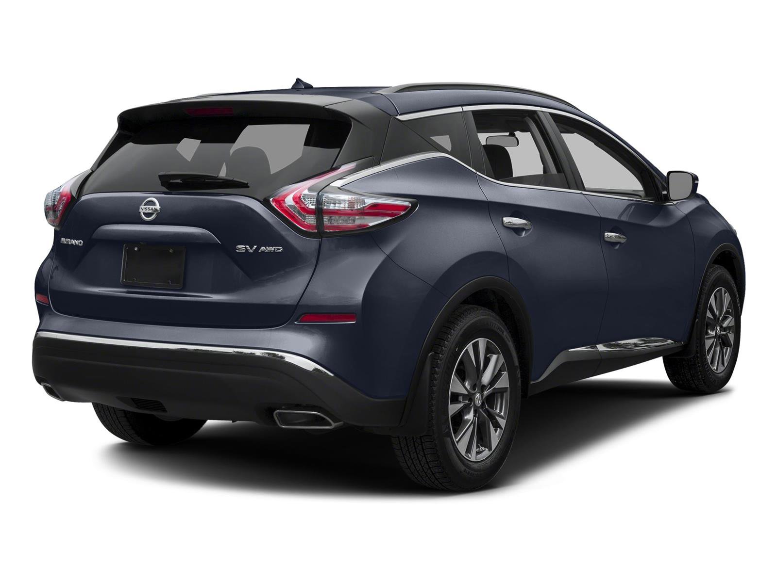 Used 2017 Nissan Murano S AWD/4WD image 12