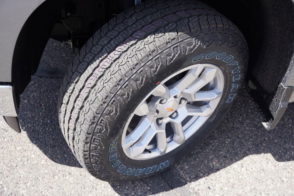 New 2026 Chevrolet Silverado 1500 LT AWD/4WD image 9