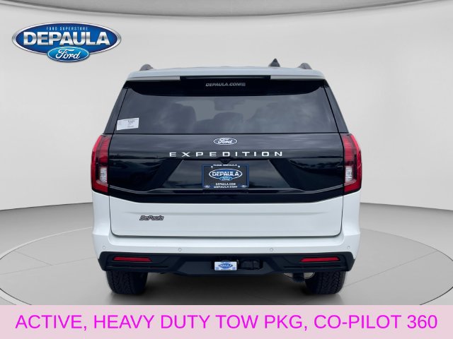 New 2027 Ford Expedition Active AWD/4WD image 4