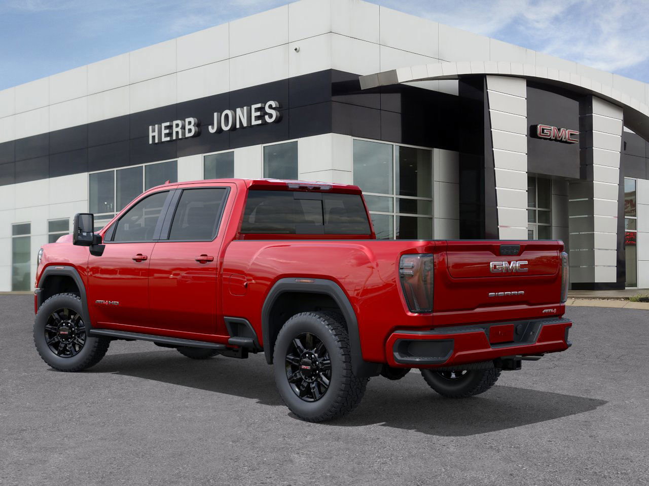 New 2026 GMC Sierra 2500 AT4 image 3