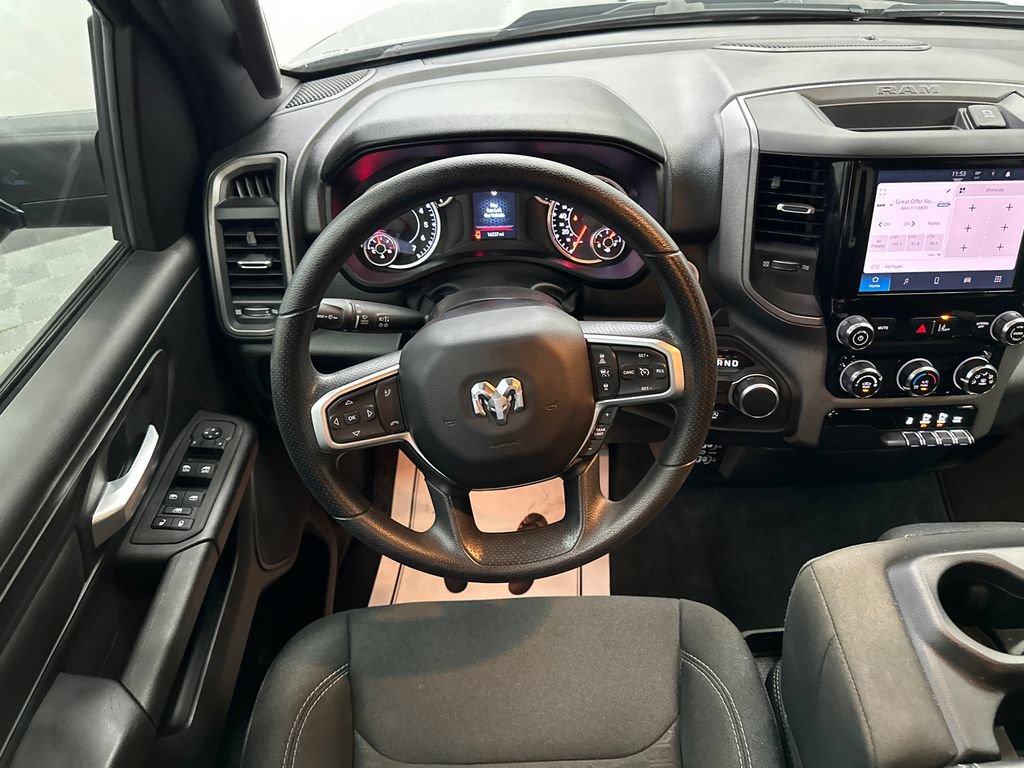 Used 2025 RAM 1500 Tradesman w/ Night Edition RWD image 22