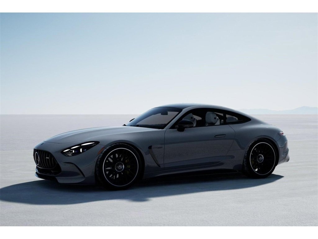 New 2026 Mercedes-Benz AMG GT 63 image 37