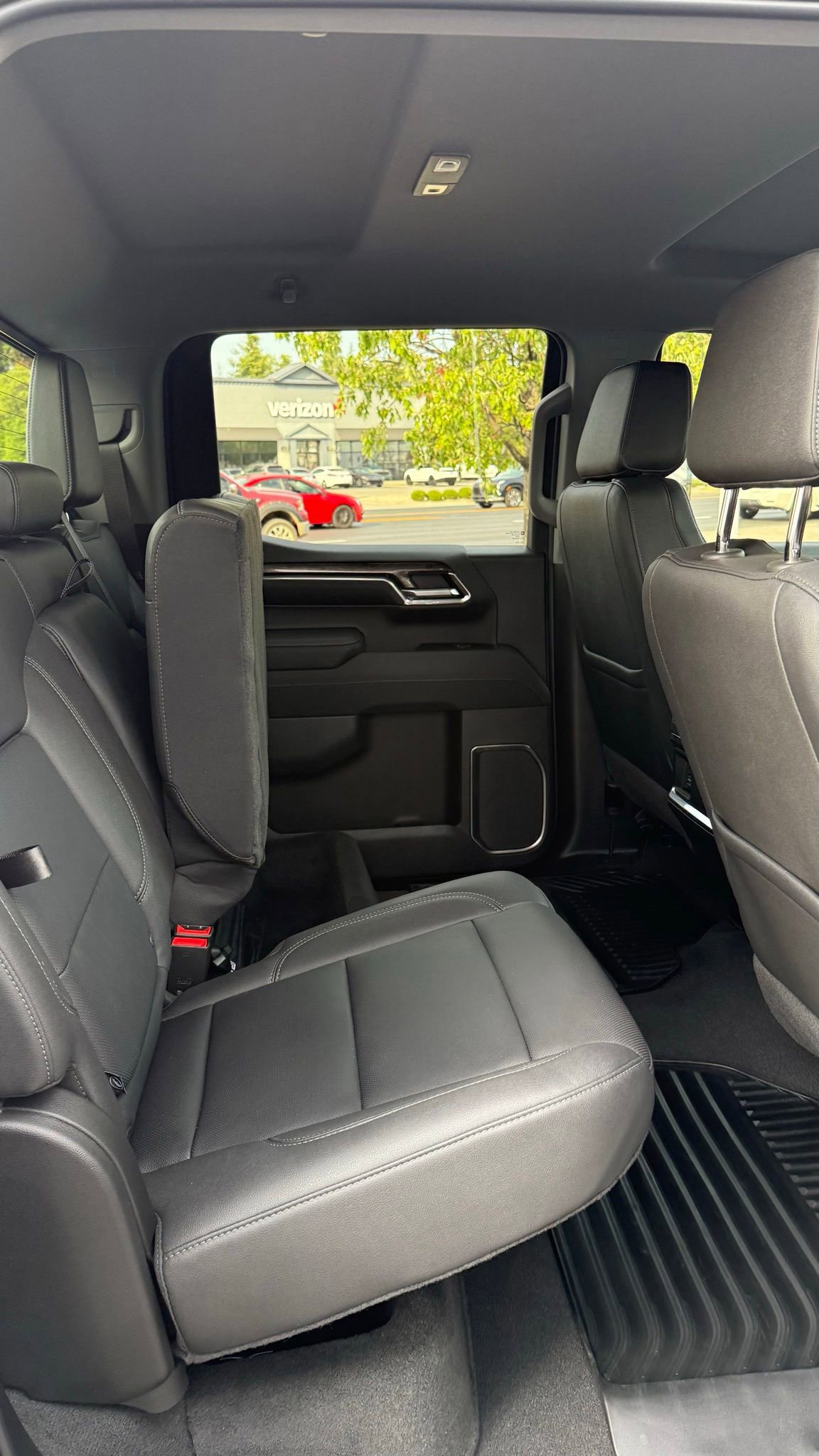 Used 2023 Chevrolet Silverado 1500 LTZ w/ LTZ Convenience Package II image 23