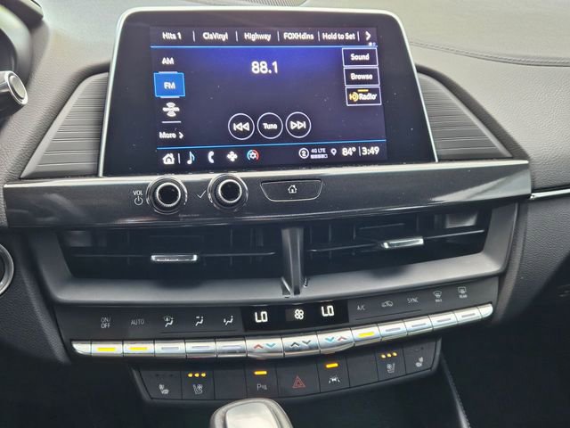 Certified 2022 Cadillac CT4 Premium Luxury w/ Technology Package image 16