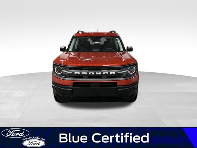 Certified 2024 Ford Bronco Sport Big Bend w/ Convenience Package image 4