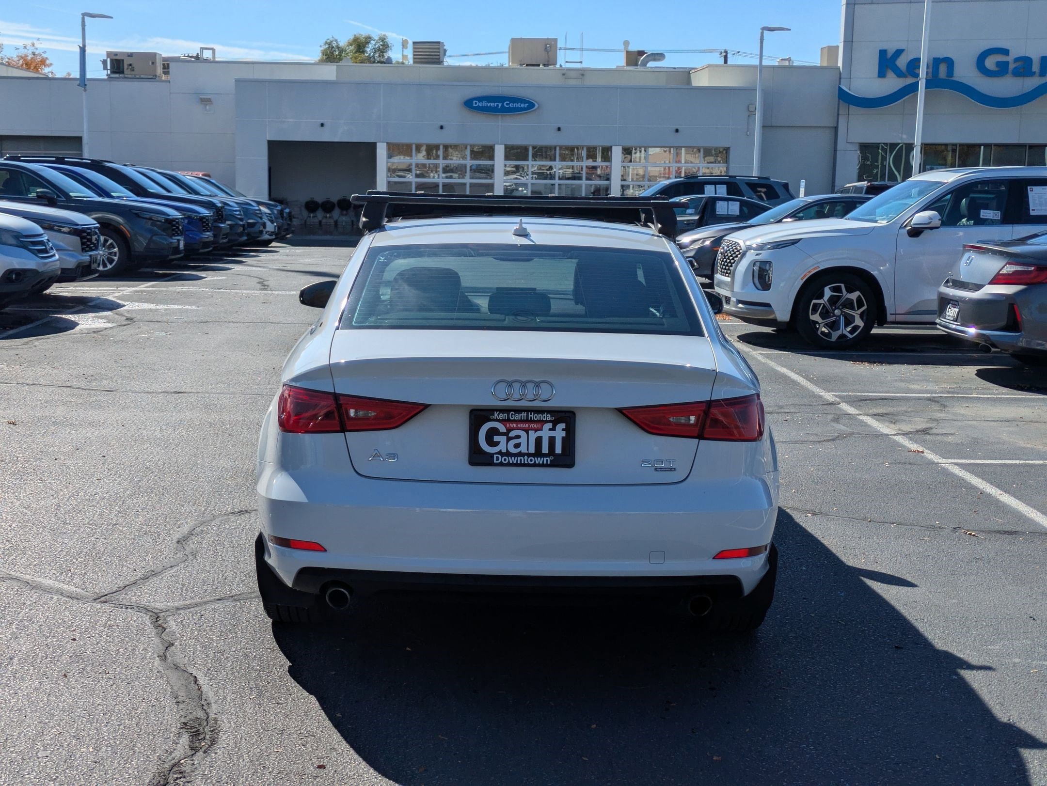 Used 2015 Audi A3 2.0T Premium w/ Audi MMI Navigation Plus image 7