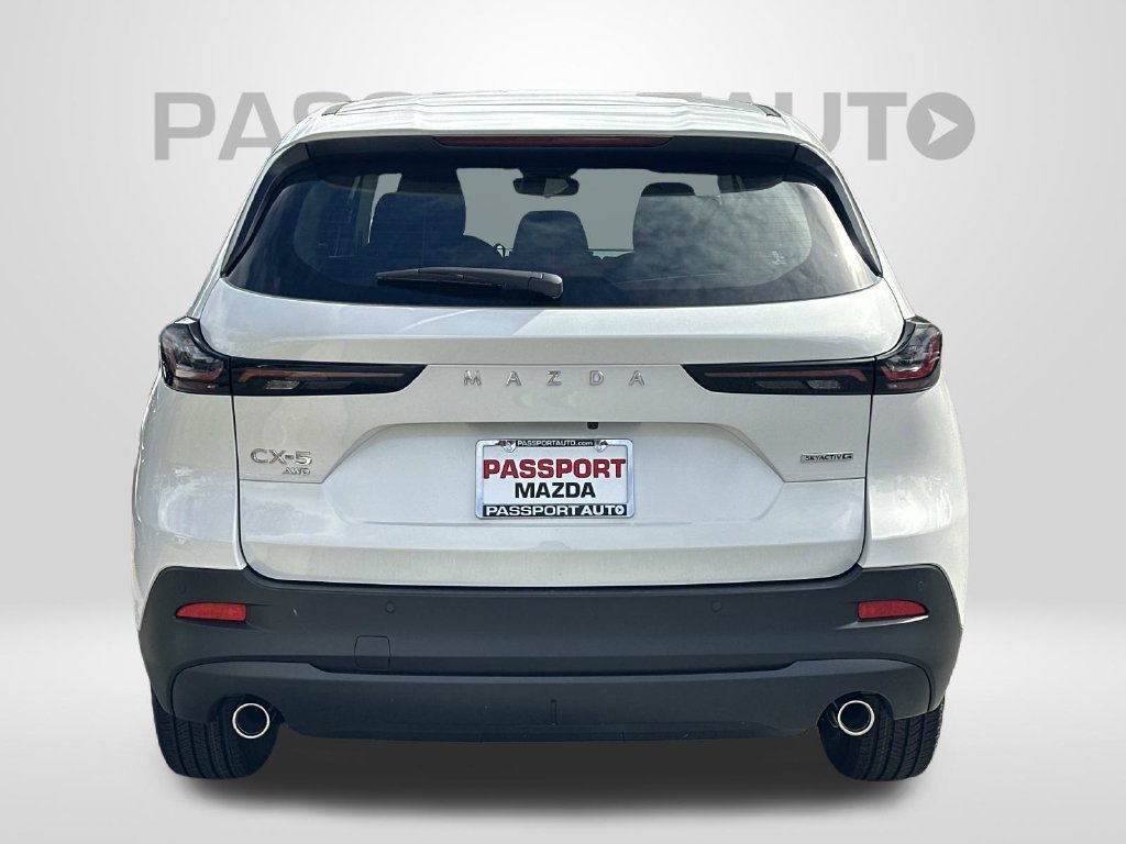 New 2026 MAZDA CX-5 AWD 2.5 S image 3