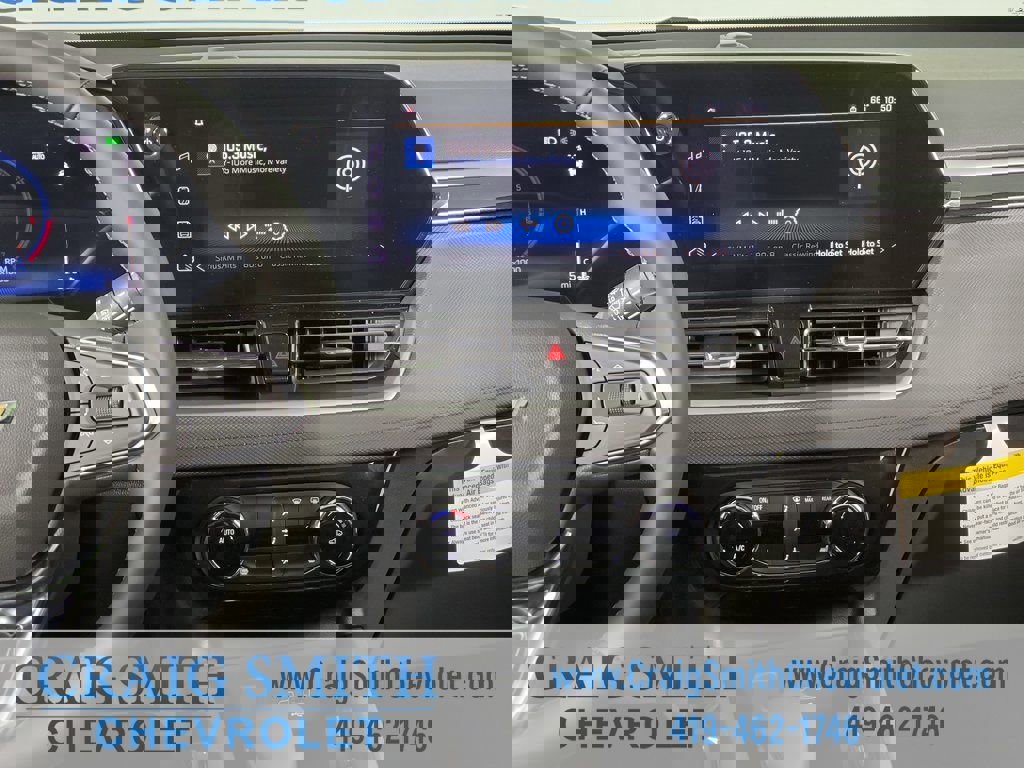 New 2026 Chevrolet TrailBlazer LT w/ Convenience Package image 27