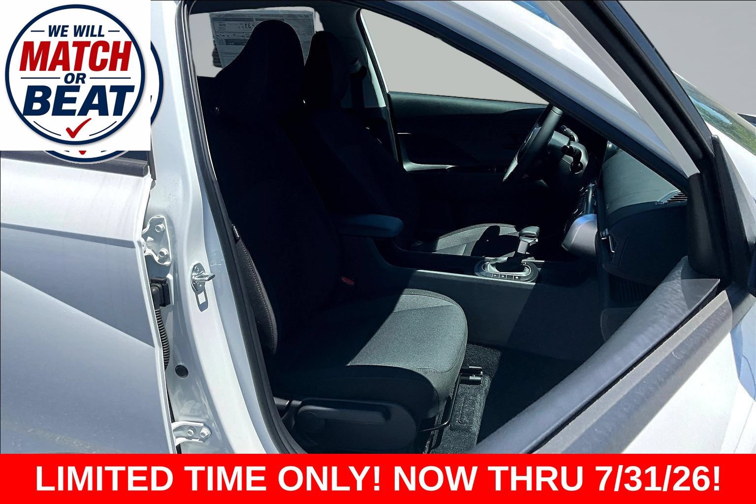 New 2026 Hyundai Kona SEL Sport FWD image 14