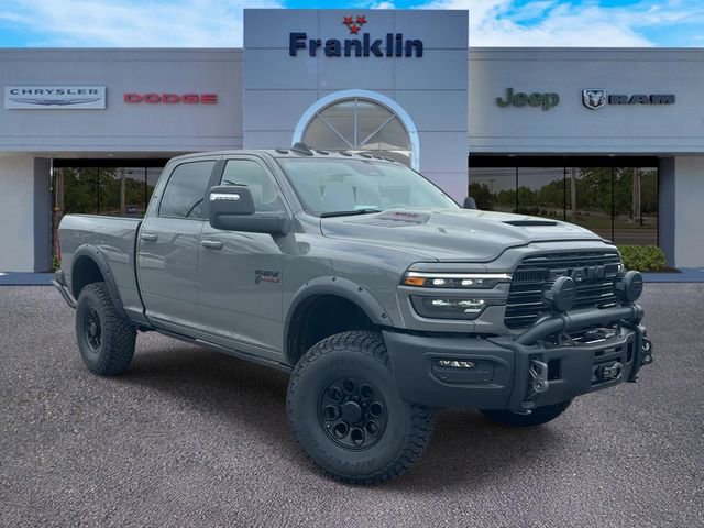 New 2026 RAM 2500 Laramie AWD/4WD image 1