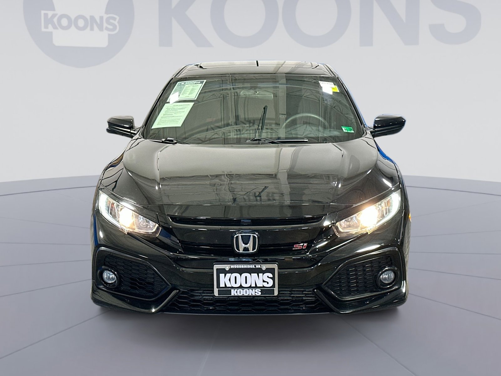 Used 2018 Honda Civic Si image 11