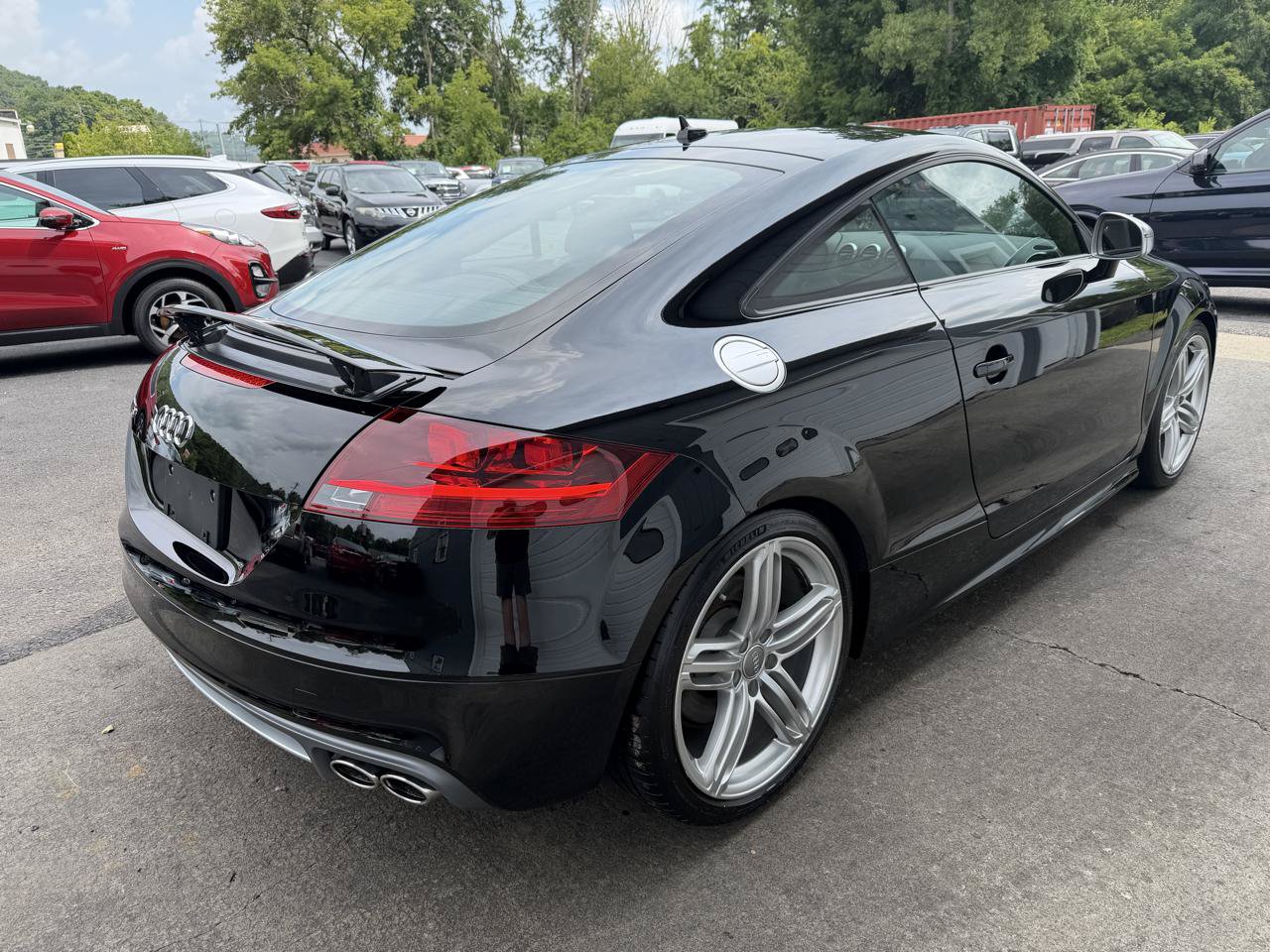 Used 2010 Audi TTS 2.0T Prestige AWD/4WD image 4