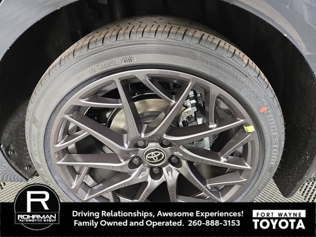 New 2026 Toyota Camry XLE FWD image 11