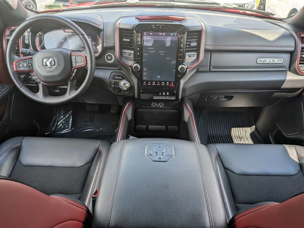 Used 2025 RAM 1500 Rebel w/ Rebel Level 1 Equipment Group AWD/4WD image 14