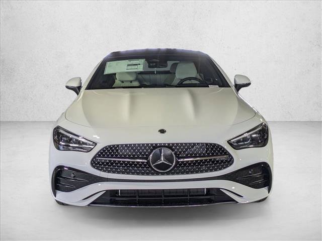 New 2026 Mercedes-Benz CLE 450 4MATIC Coupe image 6