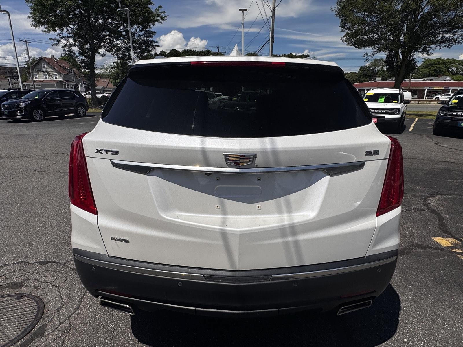 Certified 2019 Cadillac XT5 Luxury AWD/4WD image 6