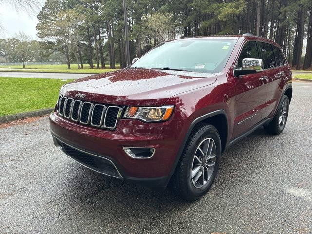 Used 2020 Jeep Grand Cherokee Limited image 7