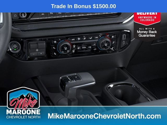 New 2026 Chevrolet Silverado 1500 ZR2 image 36
