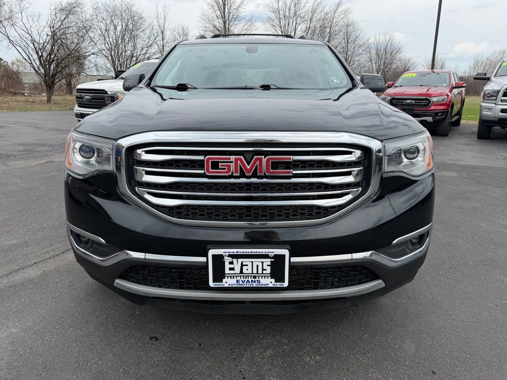 Used 2018 GMC Acadia SLE w/ Driver Alert Package I AWD/4WD image 2
