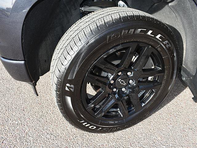 Used 2022 Chevrolet Silverado 1500 RST image 9