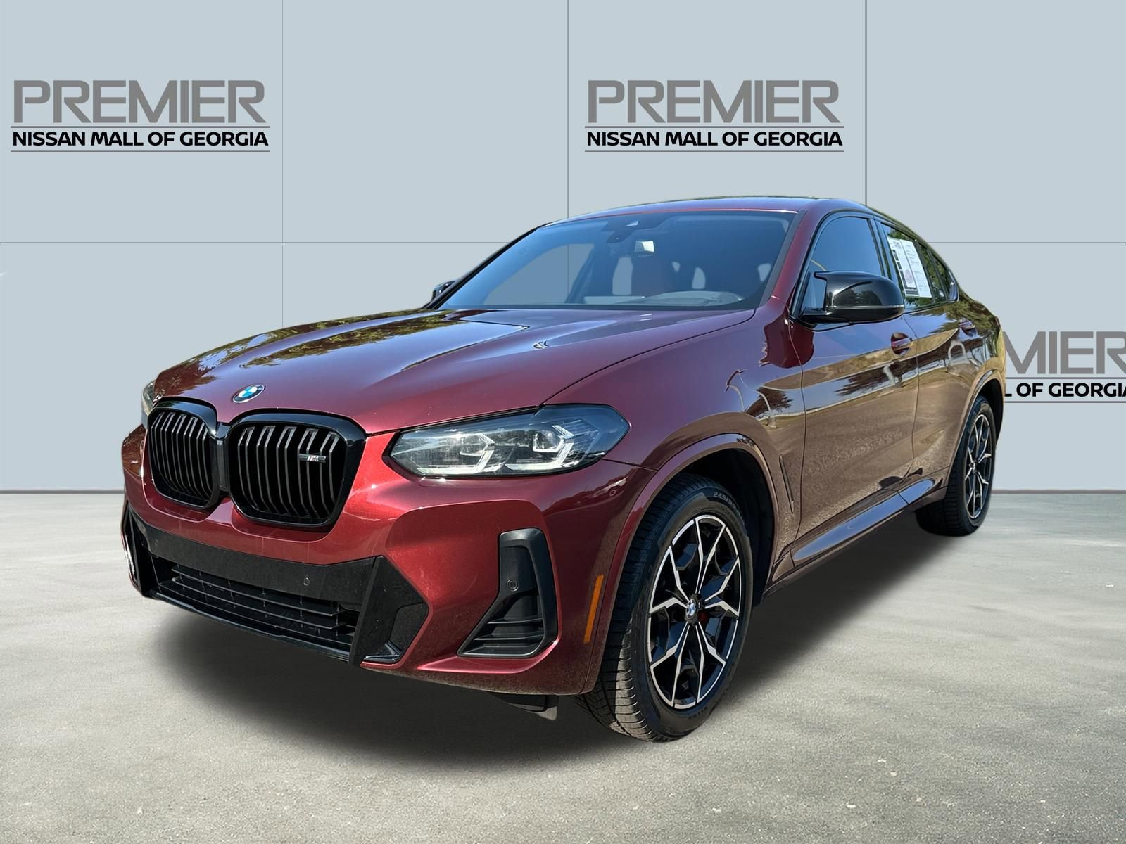 Used 2023 BMW X4 M40i w/ Premium Package AWD/4WD image 1