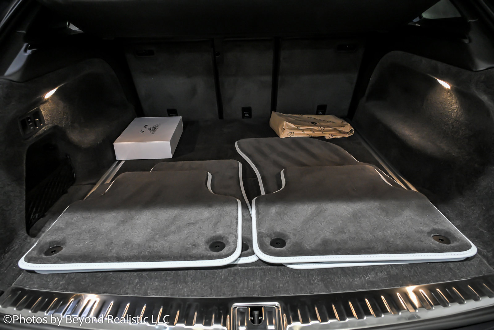 New 2026 Bentley Bentayga Speed AWD/4WD image 15